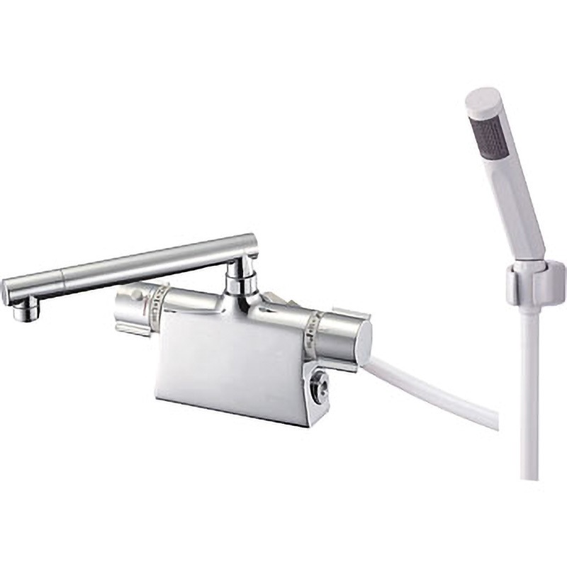 SK7850DK-13 サーモデッキシャワー混合栓 1台 SANEI(旧:三栄水栓製作所) 【通販モノタロウ】