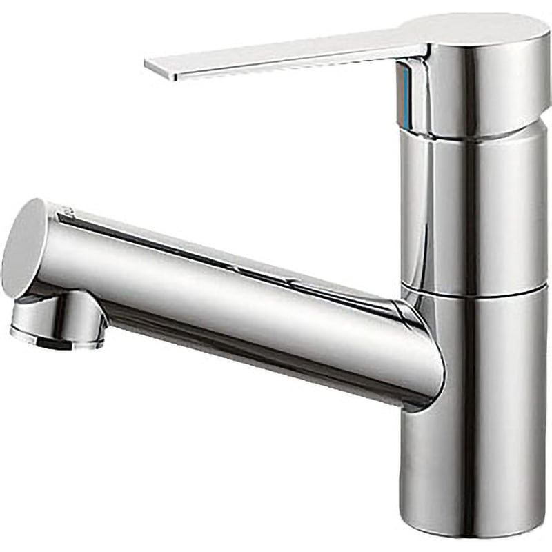 K475NJV-1-13 シングルワンホール洗面混合栓 SANEI(旧:三栄水栓製作所