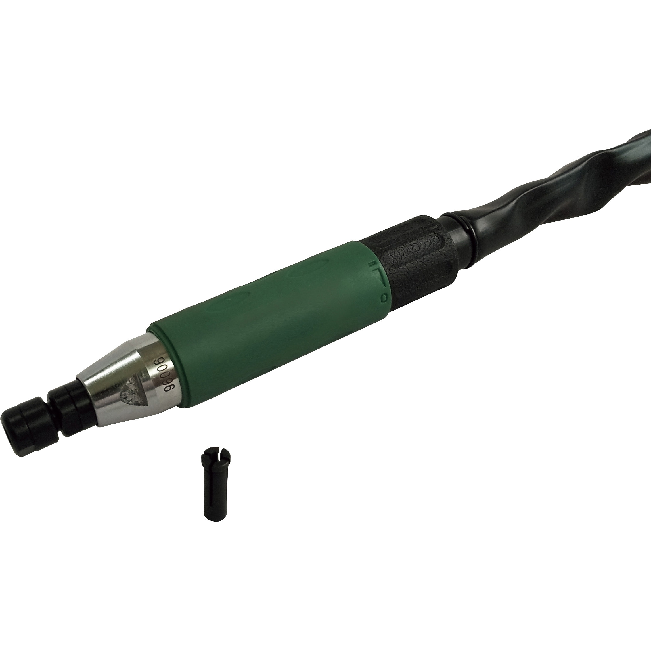 DOTCO 60000RPM ミスミ ミニエアーグラインダー MG6 エアマイクログラインダー TRUSCO チャック内径6mm MG6 - 【通販