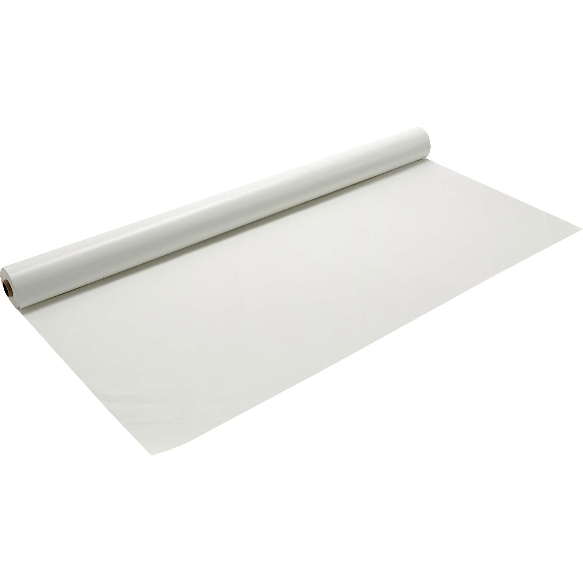 専用です TRUSCO 白防炎シート1．8X50（目付350G） TBSP