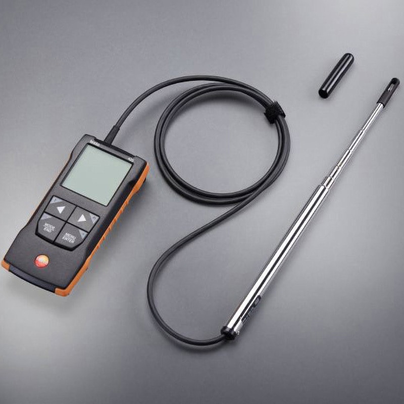 0563 0425 TESTO425 熱線式風速計 testo(テストー) 長さ(プローブ)200mm 43,537円
