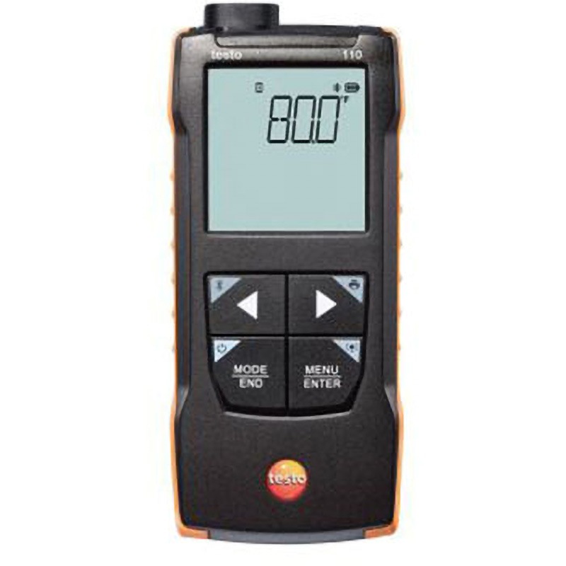0563 0110 TESTO110温度計 testo(テストー) 測定範囲-50～150℃
