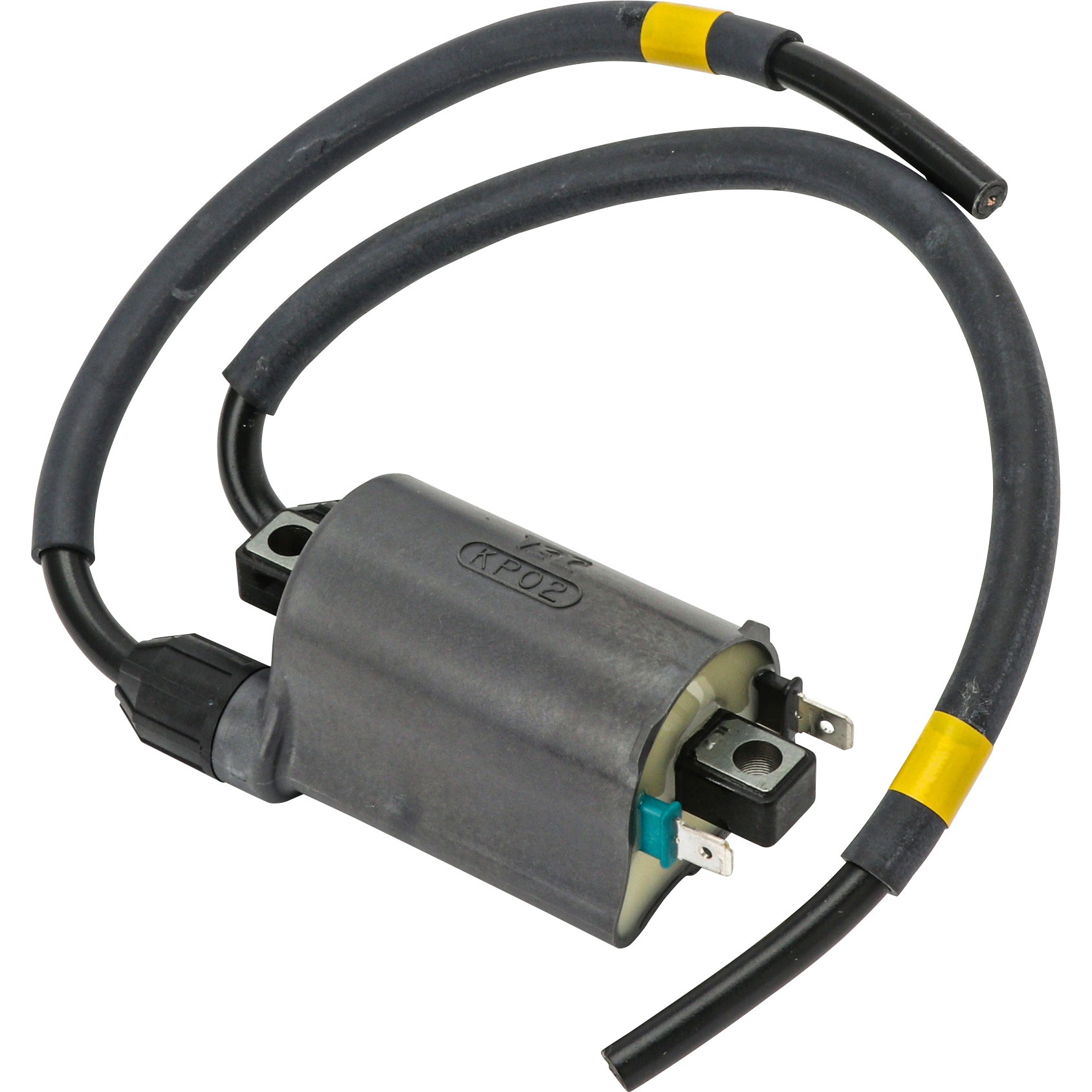 21121-1204 コイル(イグニション) #2 21121-1204 1個 Kawasaki 【通販モノタロウ】