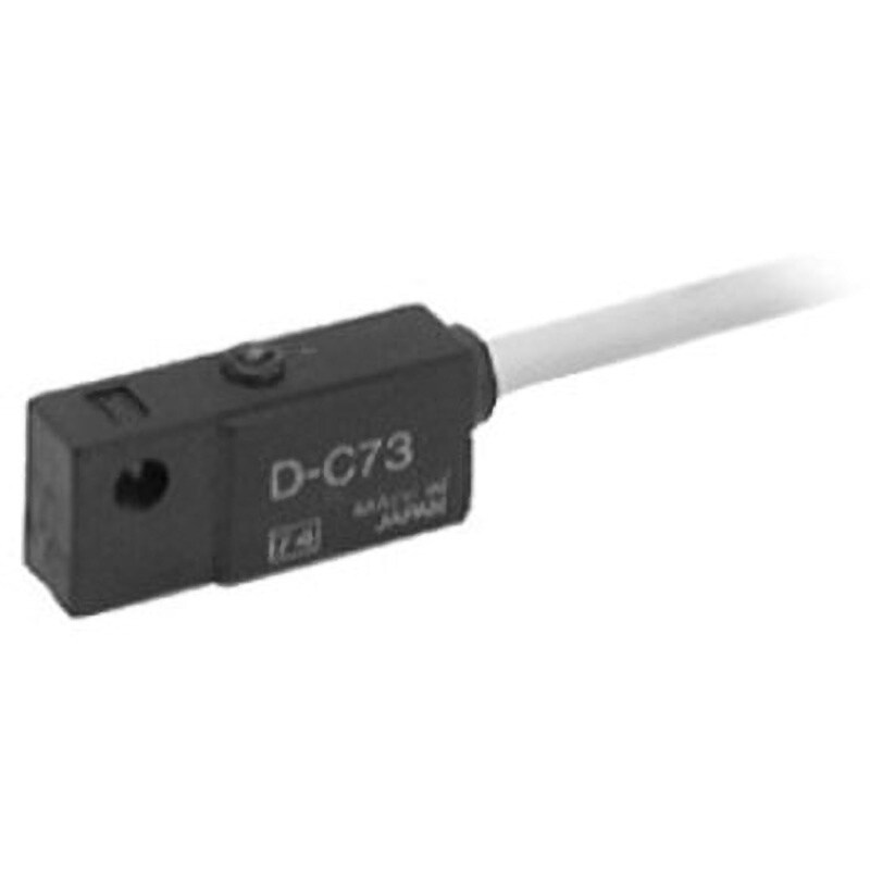 D-C73L スイッチ(D-C~) 1個 SMC 【通販モノタロウ】 D-C73L スイッチ(D-C~) 1個 SMC 【通販モノタロウ】
