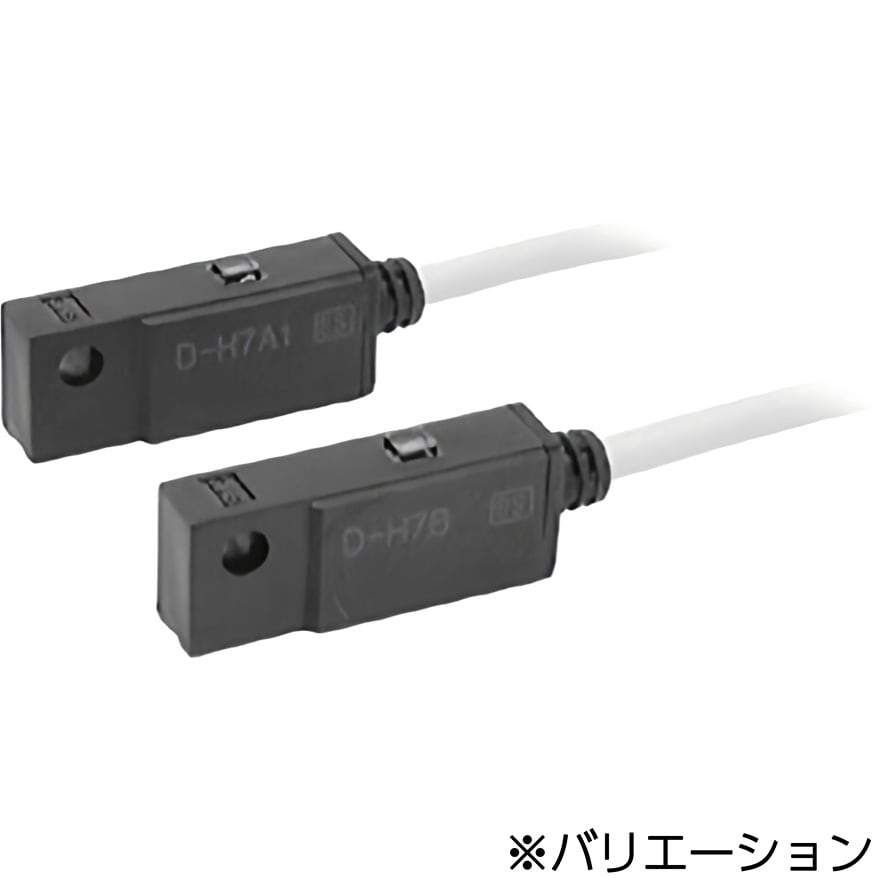 D-H7BW スイッチ(D-H7~) SMC 配線方式2線式 - 【通販モノタロウ】 D-H7BW スイッチ(D-H7~) SMC 配線方式2線式 - 【通販モノタロウ】