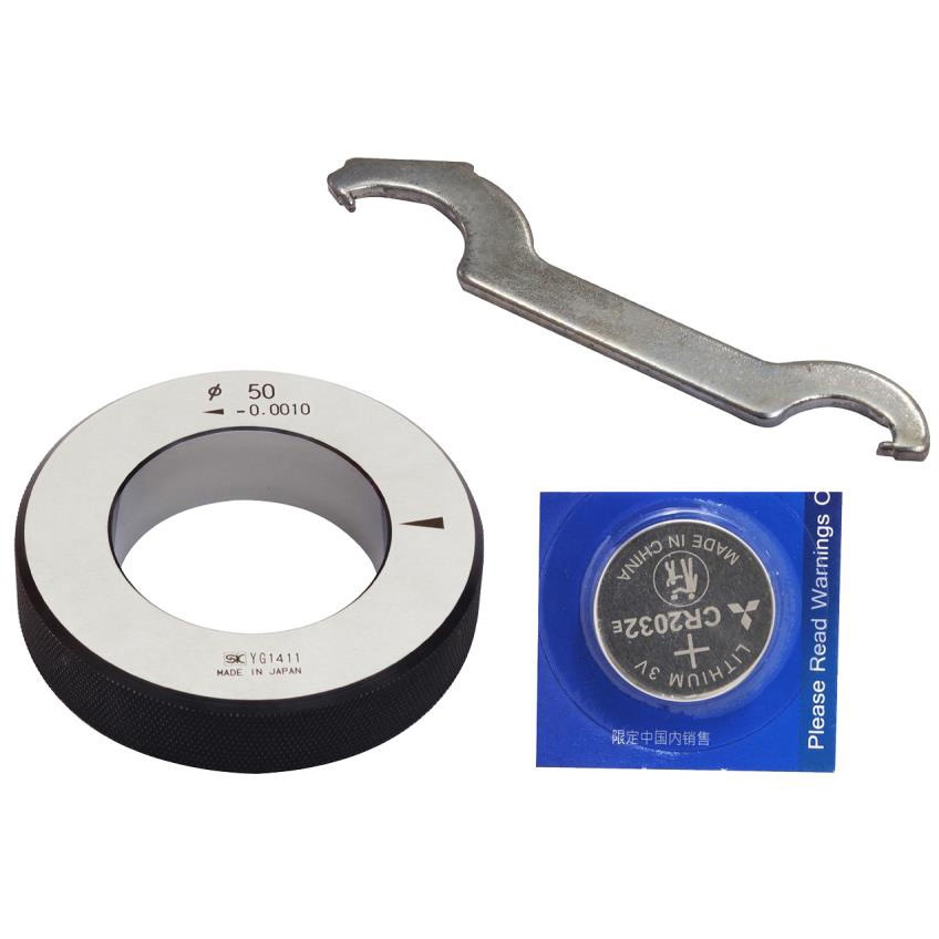 新潟精機 SK インサイドマイクロメーター 50-75mm MC304-75I 新潟精機 SK インサイドマイクロメーター 50-75mm MC304-75I