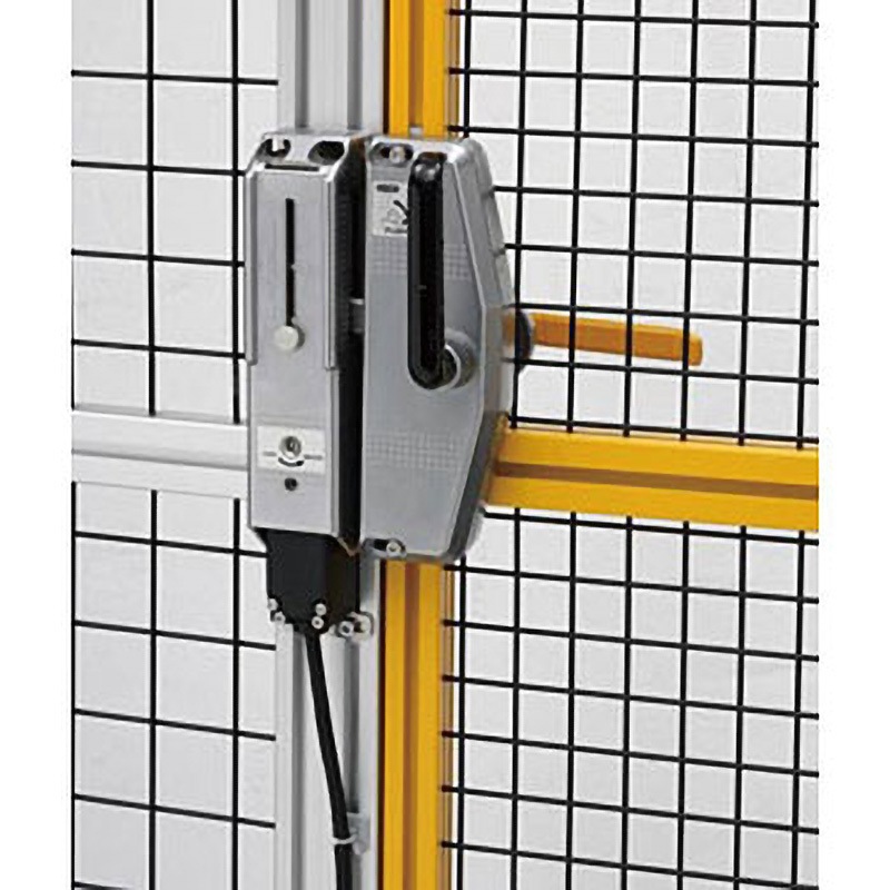 AZM-RBAY 30AZ安全ハンドル H1800L-AA 1個 SUS(エスユーエス) 【通販モノタロウ】