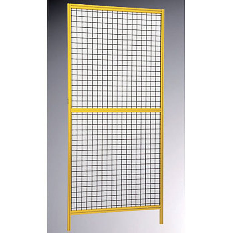 AZM-4ATY 40安全柵高剛性 H2150 CB 1個 SUS(エスユーエス) 【通販モノタロウ】