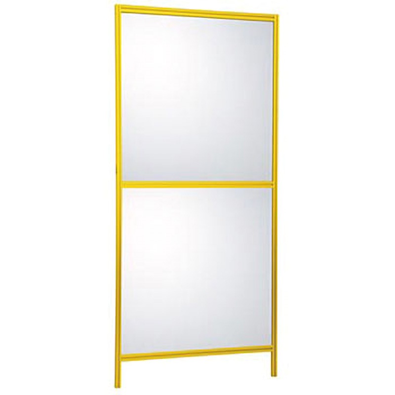 AZM-BAEY 40安全柵高剛性 H2150-11 t5 SUS(エスユーエス) 幅990mm  AZM-BAEY