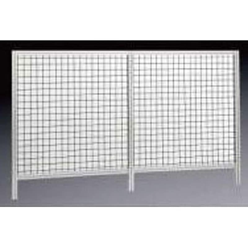 AZM-4QA 40安全柵高剛性連結H1170 A SUS(エスユーエス) 幅1940mm  AZM-4QA