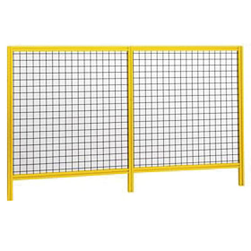 AZM-4QAY 40安全柵高剛性連結H1170 A SUS(エスユーエス) 幅1940mm  AZM-4QAY