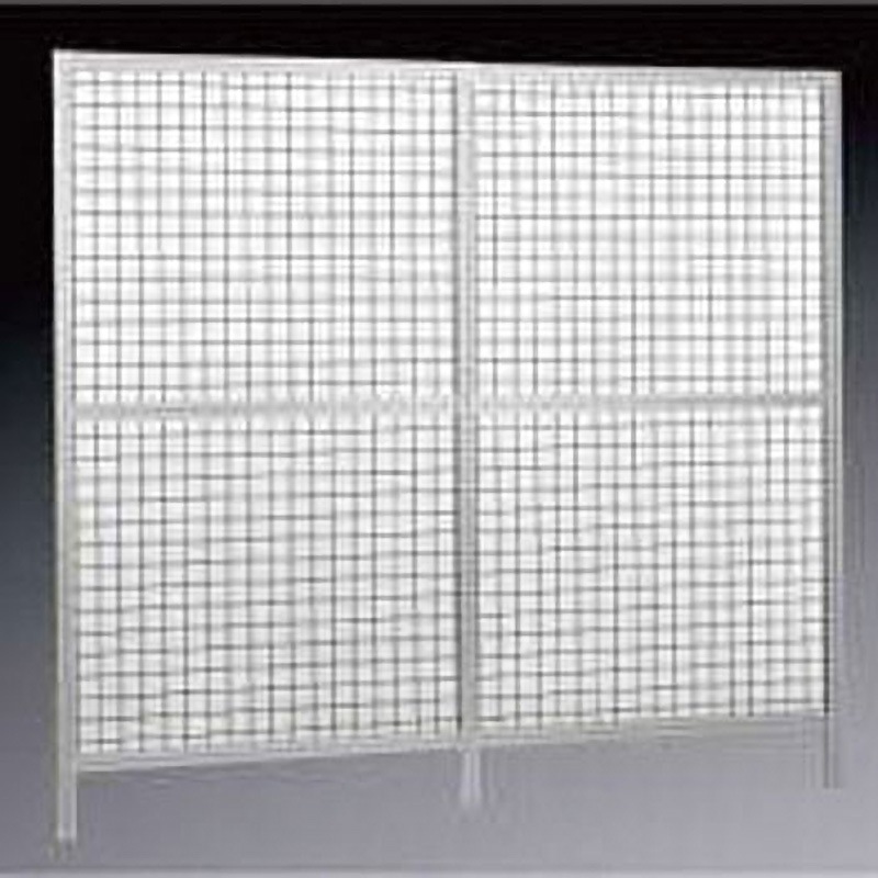 AZM-4PM 40安全柵高剛性連結H1800 AC SUS(エスユーエス) 幅1940mm  AZM-4PM