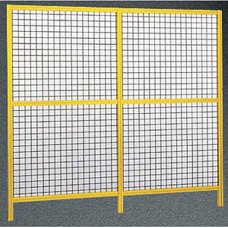 AZM-4PGY 40安全柵高剛性連結H1800 DD SUS(エスユーエス) 幅1940mm  AZM-4PGY