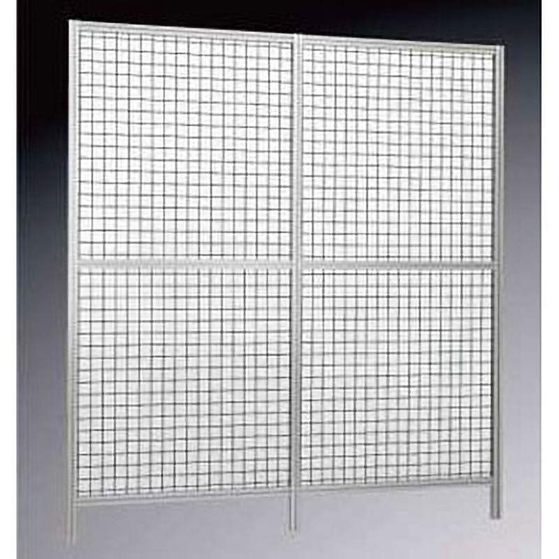 AZM-4NC 40安全柵高剛性連結H2150 BB SUS(エスユーエス) 幅1940mm  AZM-4NC