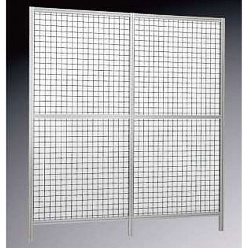 AZM-4NV 40安全柵高剛性連結H2150 CE SUS(エスユーエス) 幅1940mm  AZM-4NV