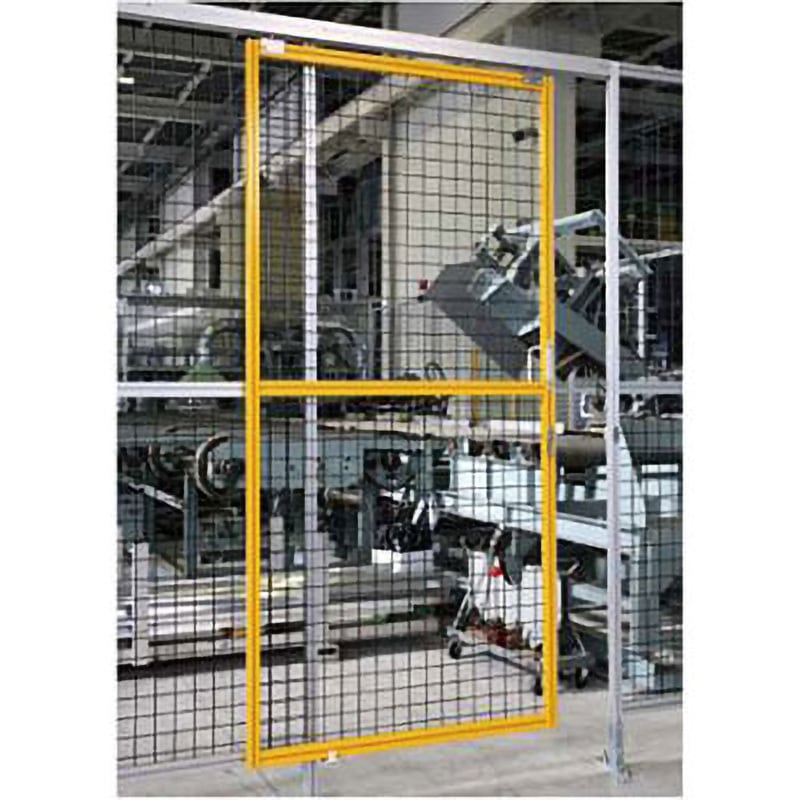 AZM-4MEY 40吊引戸 H2150 R-CC 1個 SUS(エスユーエス) 【通販モノタロウ】