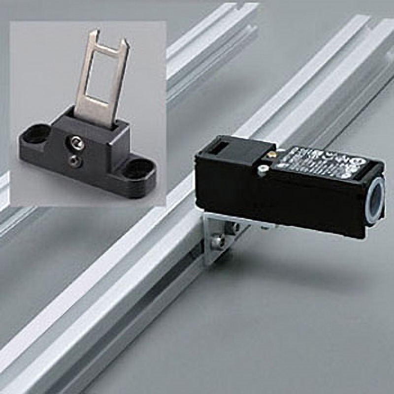 SFK-HH5J セーフティスイッチキットS-PB(首振キー付) 1セット SUS(エスユーエス) 【通販モノタロウ】