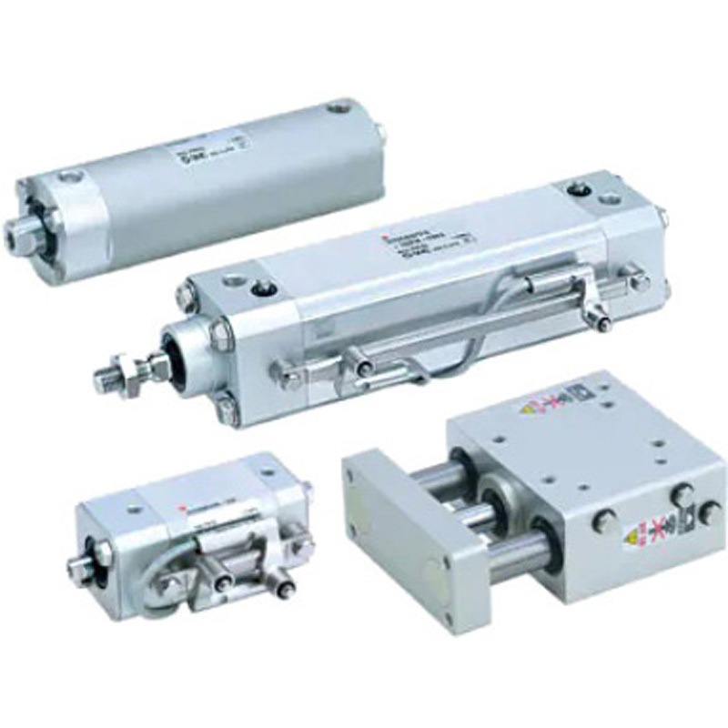 HYG20R-200 ハイジェニックデザインシリンダ HY シリーズ(HYG