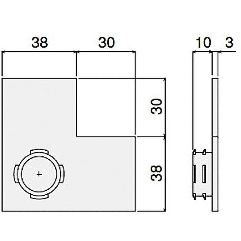 その他 ReFa 1471703180 1-47170318-0 Front Brake Shoe Suitable for ISUZU
