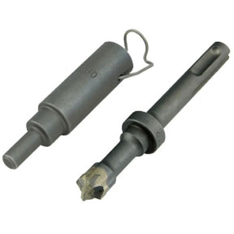 CUD-H3030C 打込棒付ドリル 1個 DENSAN(デンサン/ジェフコム) 【通販モノタロウ】 5,542円