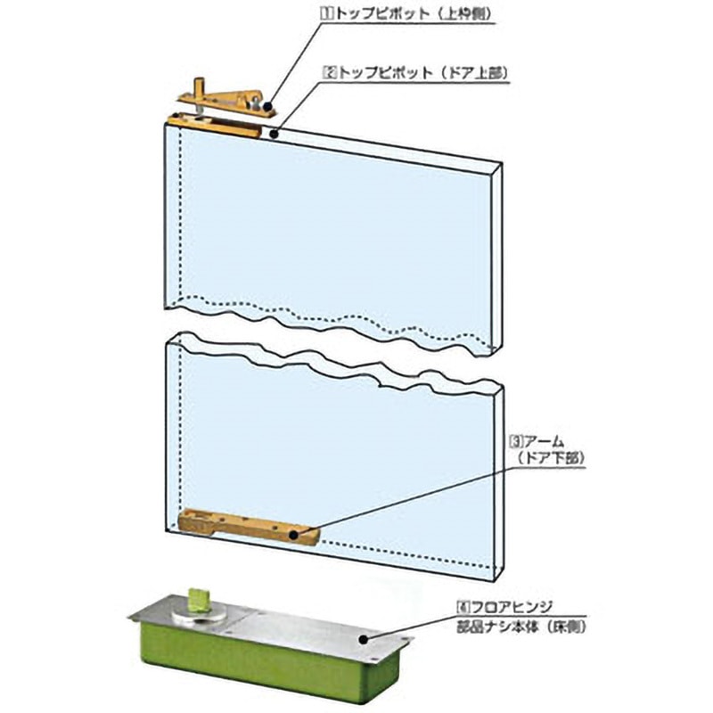 ドビー Zorbit Energy Absorber for Horizontal Lifelines – PK Safety