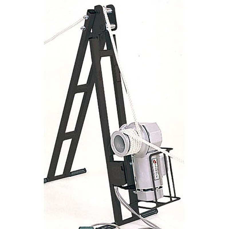 DP-010BX-F ケーブルプーラー DENSAN(デンサン/ジェフコム) 全長1030mm  DP-010BX-F