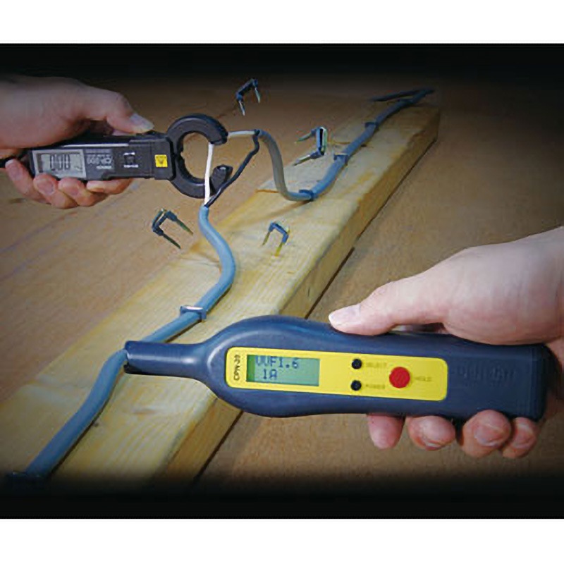 DENSAN クランプメータ❗️ CPN-20 ノークランプメータ 1個 DENSAN(デンサン/ジェフコム) 【通販