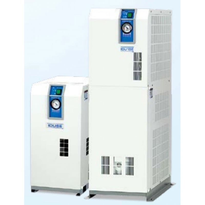 IDU15E1-20 冷凍式エアドライヤ 高温入気 IDU□Eシリーズ 1個 IDU15E1-20 冷凍式エアドライヤ 高温入気 IDU□Eシリーズ 1個