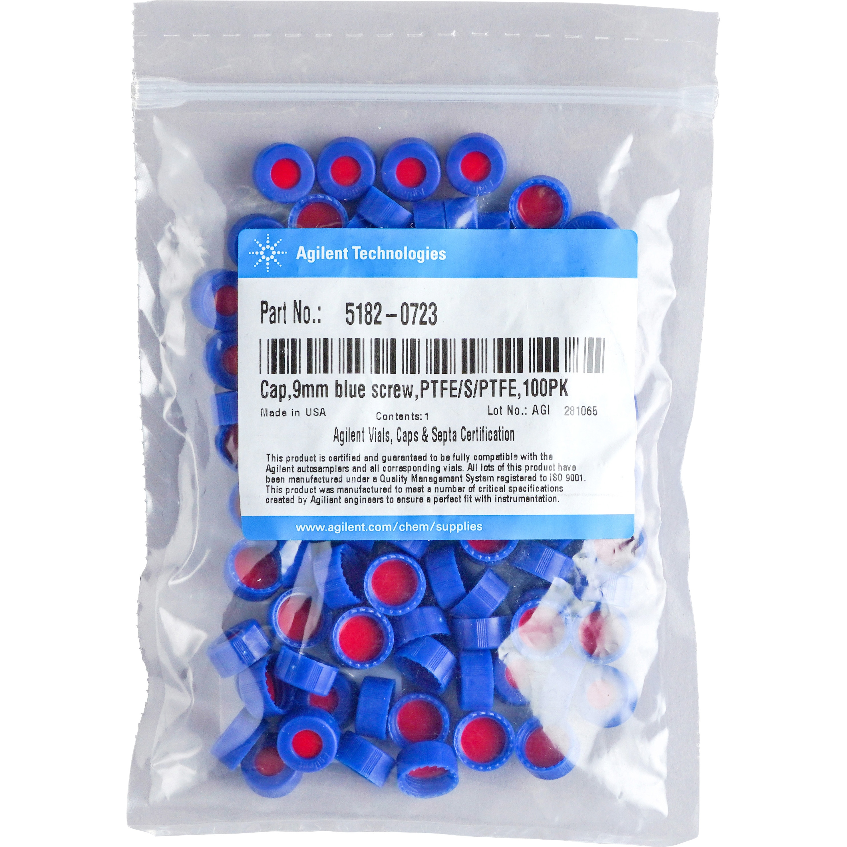 2mLバイアル用スクリューキャップ ヤマト科学 瓶/容器用キャップ