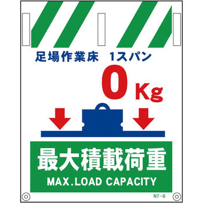 （確認用）　置き物　重さ556g JISHA安全標識 800－21 開放厳禁 | 【ミドリ安全】公式通販