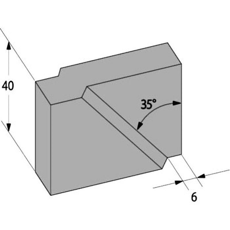 125Z5TKFL コンドー セラミックス タブ(異幅用) 1箱(500個) コンドーテック 【通販モノタロウ】