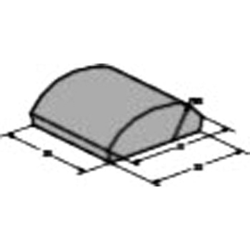 125Z5TKS コンドー セラミックス タブ(スカラップ用) コンドーテック 1箱(1000個) 125Z5TKS