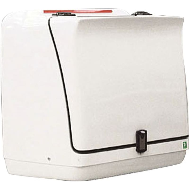 LB20-CS セーフティロック仕様 スタンダードトランク LB-20 ワイヤーラック1枚付 1個 ティーズプロダクト 【通販モノタロウ】