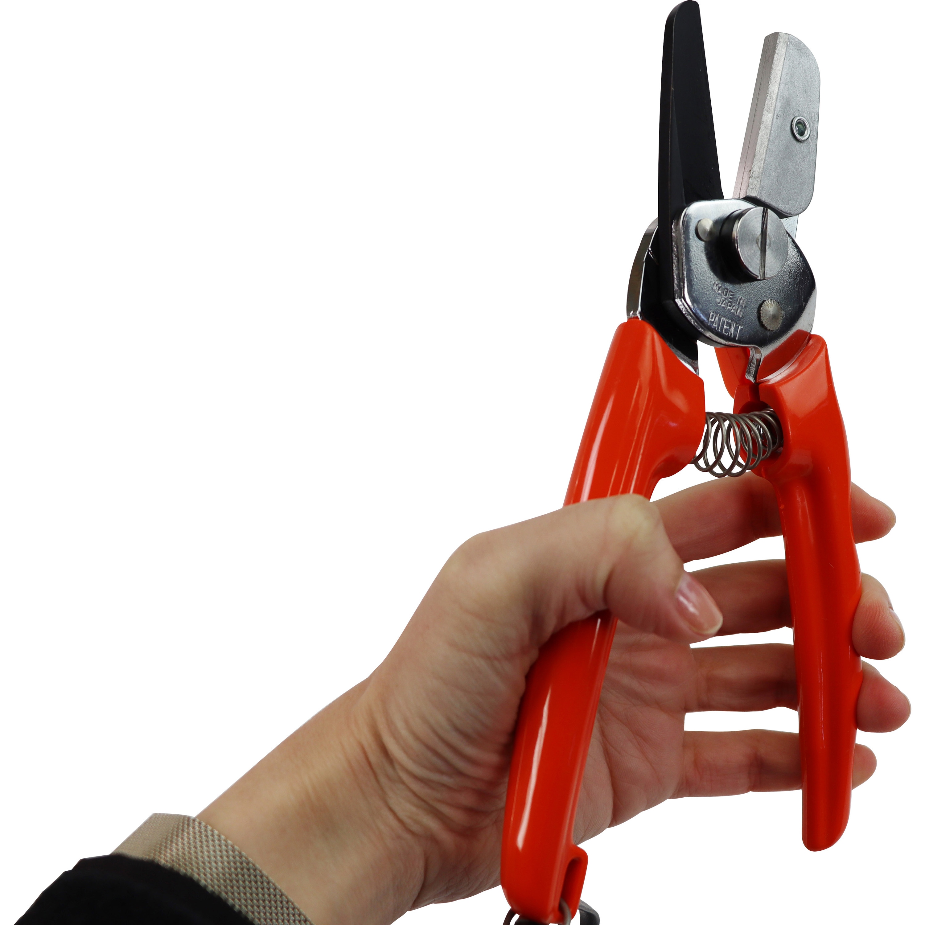 1270 マイティーグリップ 剪定鋏 1丁 サボテン 【通販モノタロウ】