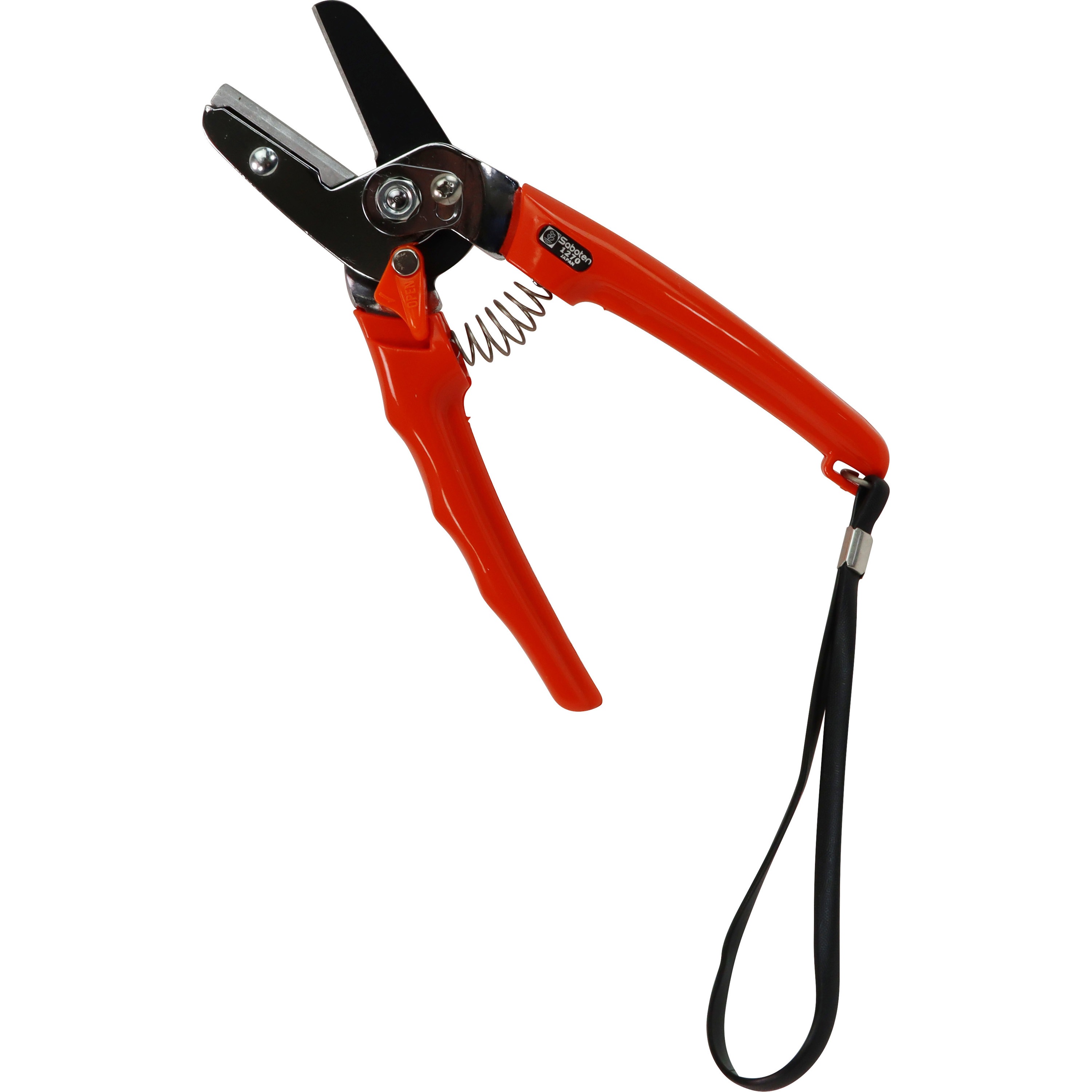 1270 マイティーグリップ 剪定鋏 1丁 サボテン 【通販モノタロウ】