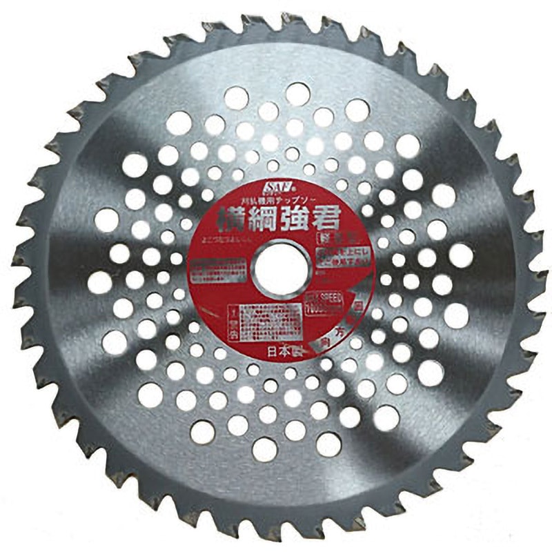 668703 横綱強君 SAF(セフティー) 刃数36P 外径230mm - 【通販