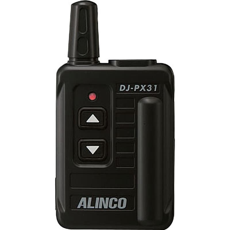 DJ-PX31B 特定小電力トランシーバー DJ-PX31 1台 アルインコ 【通販