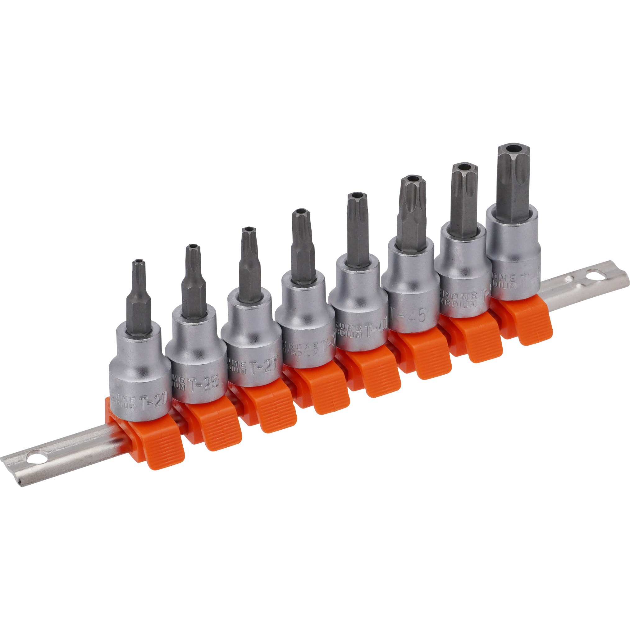 M-Q15064 ヘックスローブビットソケット セット ワンタッチタイプ