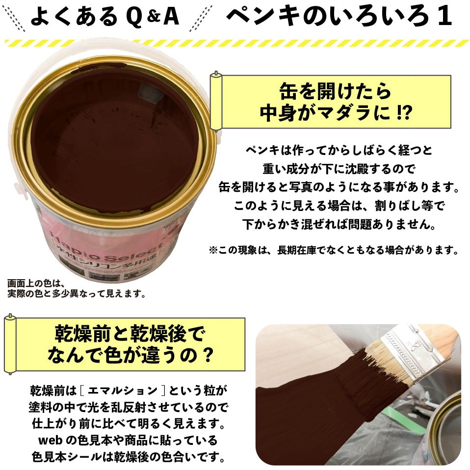 0.2L 車用品・バイク用品 □KANSAI ハピオセレクト こげちゃ色 7L