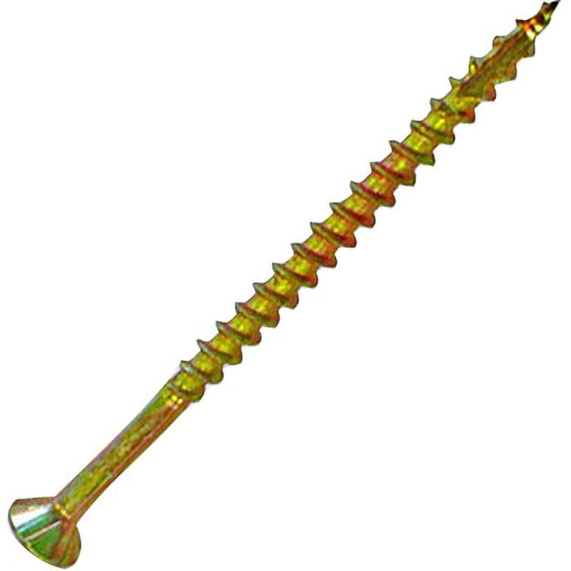 3.3×40mm 木工細ビス 箱入 ウイング 材質:鉄 クロメート ねじ長