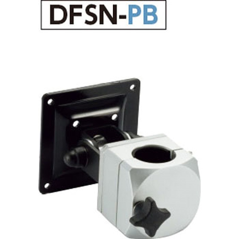 DFSN-100-PB-28 DFS/DFSN 画N固(固定タイプ) 1個 NBK(鍋屋バイテック会社) 【通販モノタロウ】