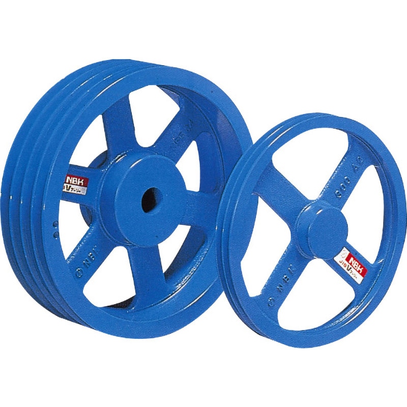 950C3 JIS Vプーリー C-3 1個 NBK(鍋屋バイテック会社) 【通販モノタロウ】