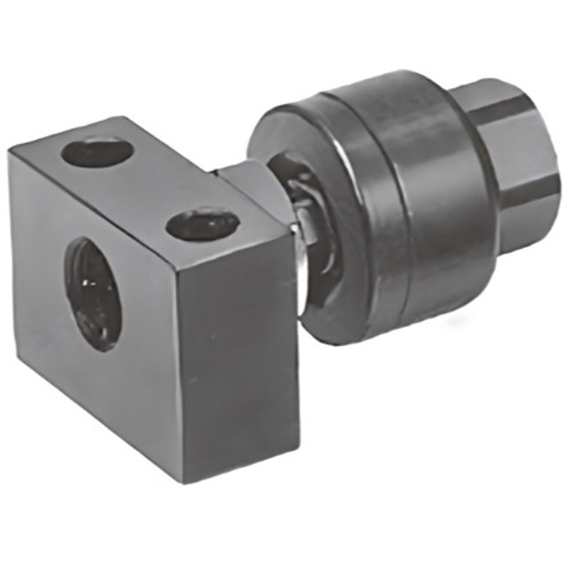 JAL20-8-125 フローティングジョイントJA (J～) SMC 適合シリンダ