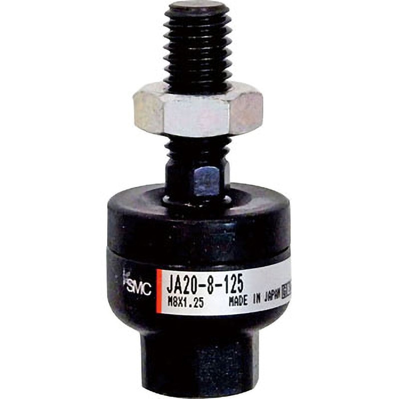 JA20-8-125 フローティングジョイントJA (J～) SMC チューブ内径20mm
