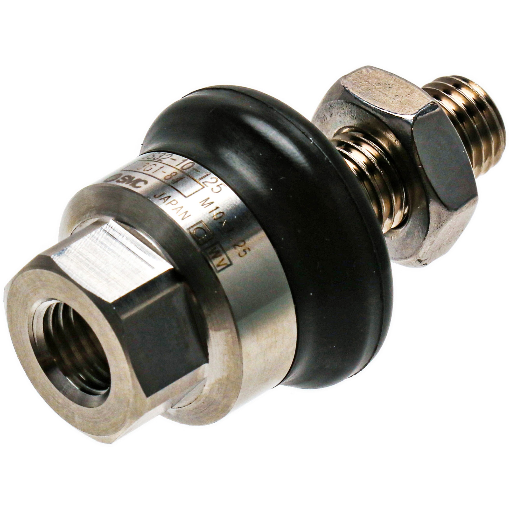 JS32-10-125 フローティングジョイントJA (J～) SMC 適合シリンダ