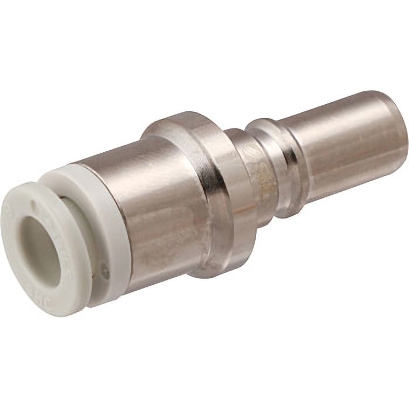 KK3P-06H Sカプラー (KK3～) SMC 適合チューブ外径6mm 1袋(5個