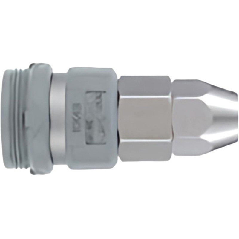 KK6S-80N Sカプラー (KK6～) 1袋(5個) SMC 【通販モノタロウ】