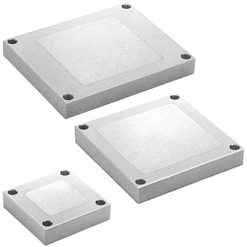 SP1130-CA 吸着プレート SPシリーズ SP1130 SMC ポート位置 (A) 標準(裏側)仕様