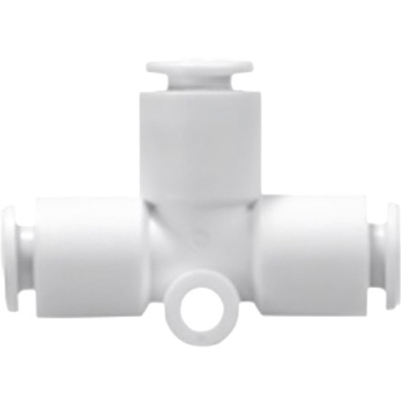 KRT08-00W2 両口チーズユニオン (KRT～) 1袋(10個) SMC 【通販モノタロウ】