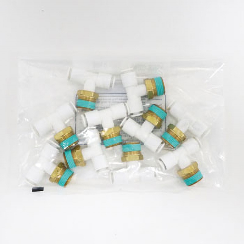 KRT06-03SW2 両口チーズユニオン (KRT～) 1袋(10個) SMC 【通販モノタロウ】